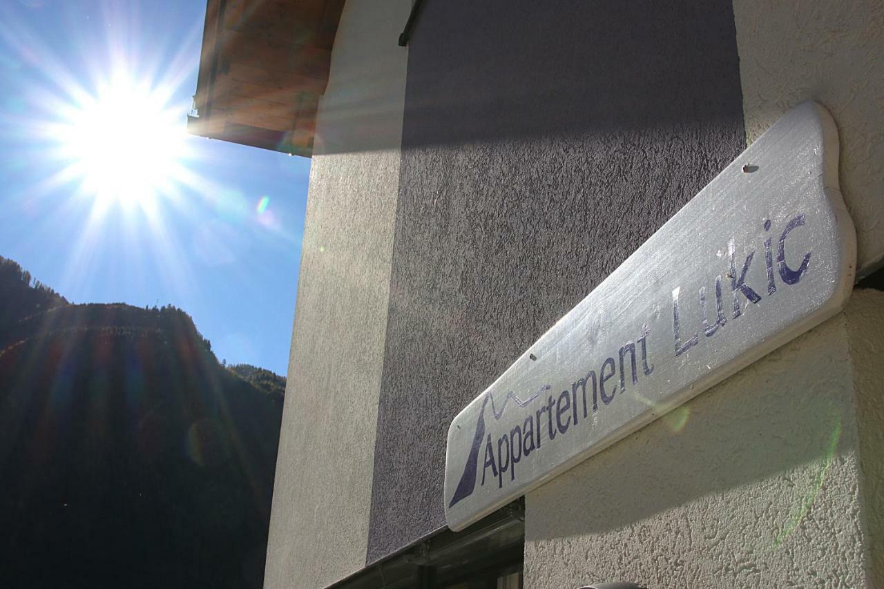 Appartement Lukic Kaprun Exterior photo